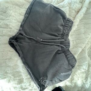 Ivory Ella Sweatshorts
